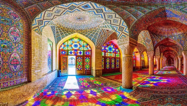 نورپردازی در معماری سنتی ایرانی و جایگاه آن